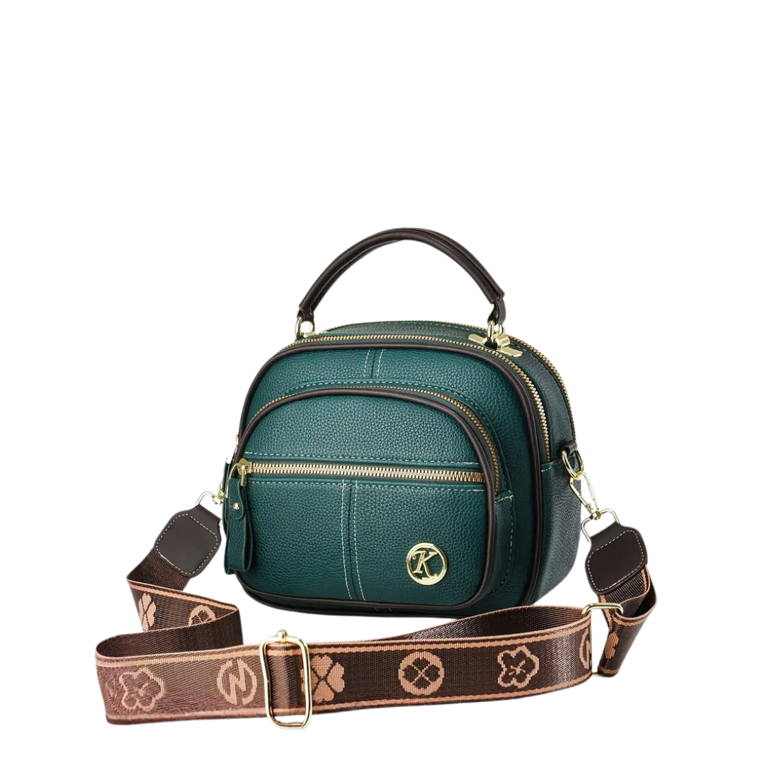 Liana | Elegant Leather Shoulder Bag (BUY 1 GET 1 FREE)