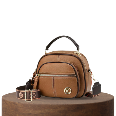 Liana | Elegant Leather Shoulder Bag (BUY 1 GET 1 FREE)