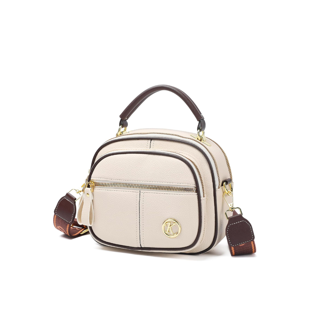 Liana | Elegant Leather Shoulder Bag (BUY 1 GET 1 FREE)