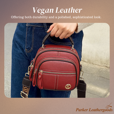 Liana | Elegant Leather Shoulder Bag (BUY 1 GET 1 FREE)