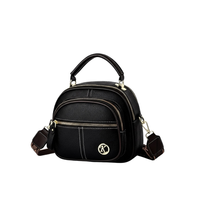 Liana | Elegant Leather Shoulder Bag (BUY 1 GET 1 FREE)