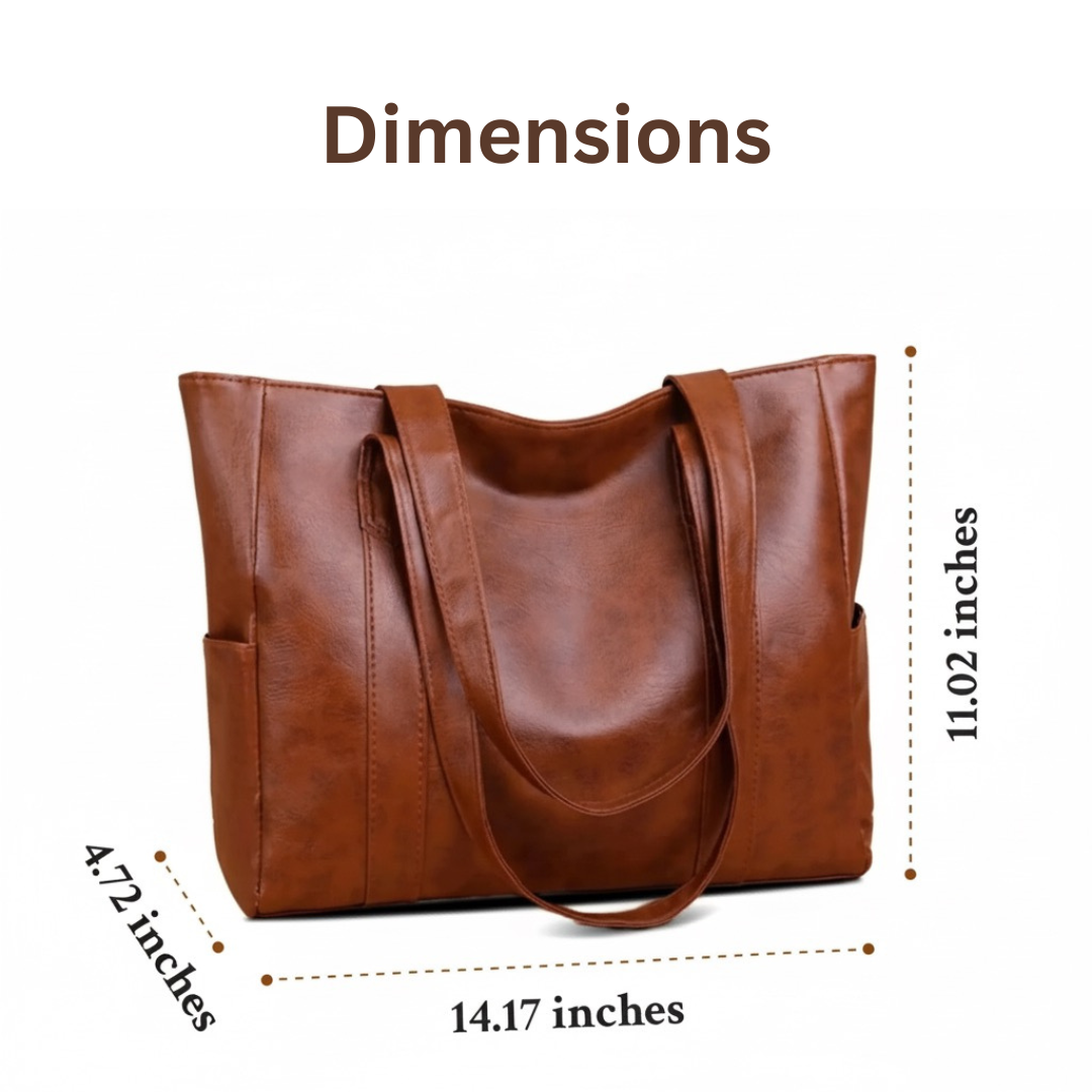 Madison | Modern Classic Tote  (BUY 1 GET 1 FREE)