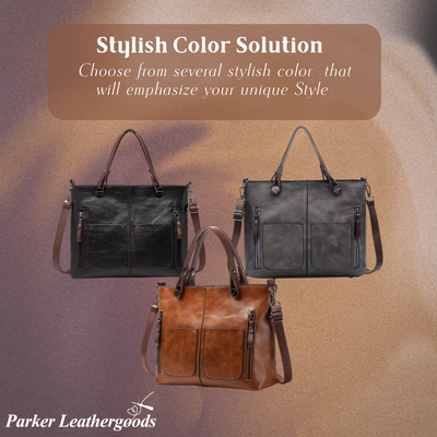 Addison | Signature Shoulder Bag (BUY 1 GET 1 FREE)