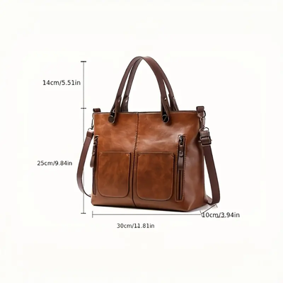 Addison | Signature Shoulder Bag (BUY 1 GET 1 FREE)