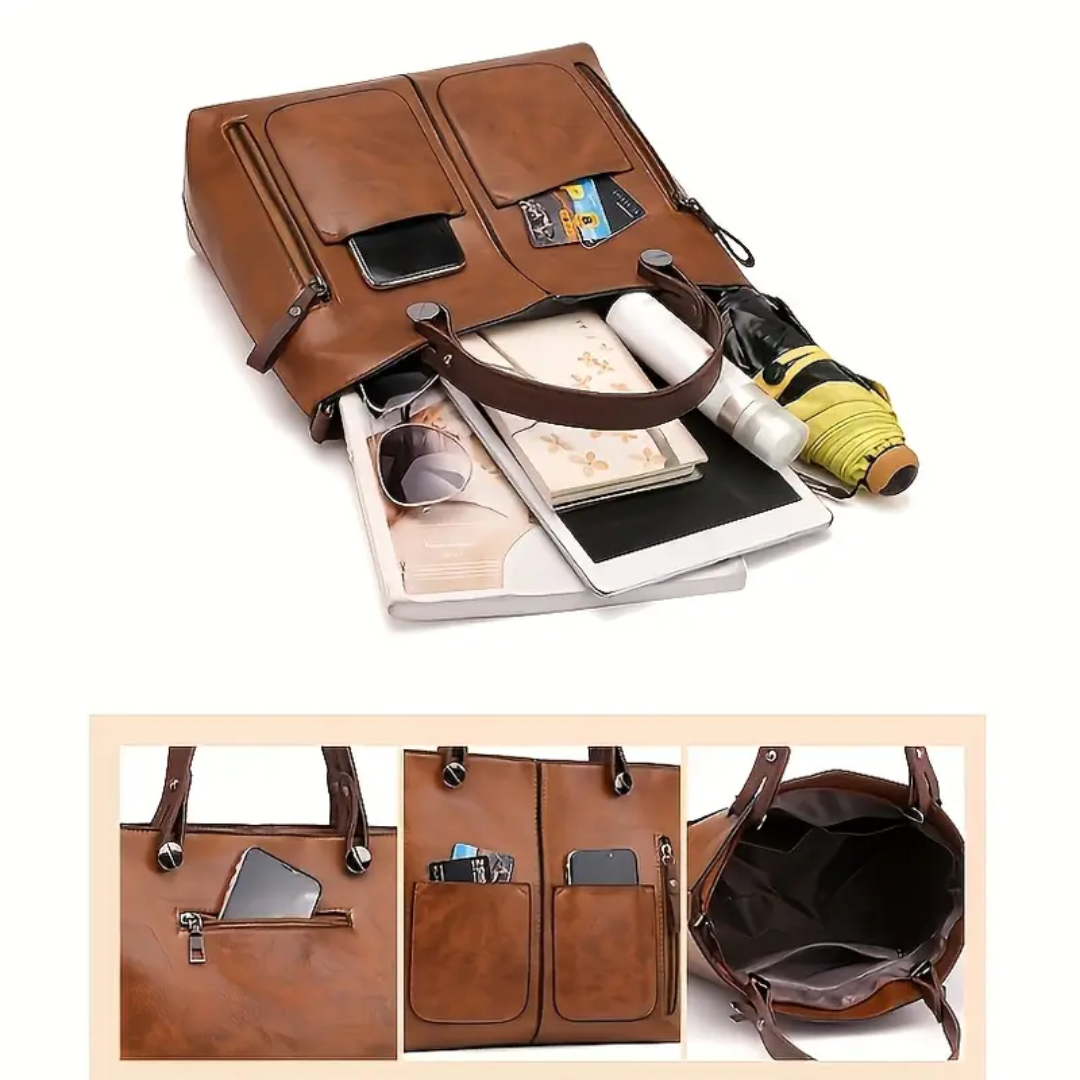 Addison | Signature Shoulder Bag (BUY 1 GET 1 FREE)