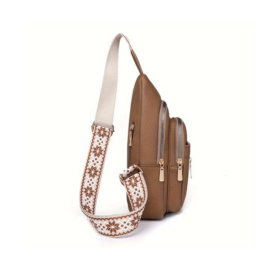 Nora | Vintage Chest Crossbody Bag (BUY 1 GET 1 FREE)