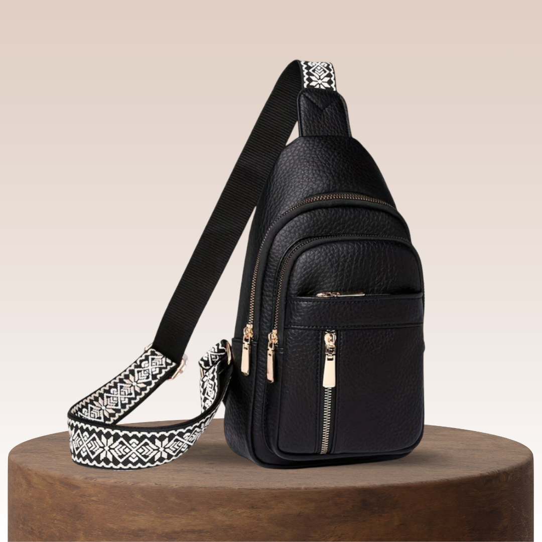 Nora | Vintage Chest Crossbody Bag (BUY 1 GET 1 FREE)