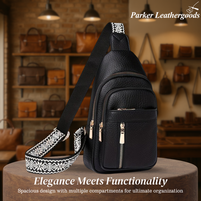 Nora | Vintage Chest Crossbody Bag (BUY 1 GET 1 FREE)