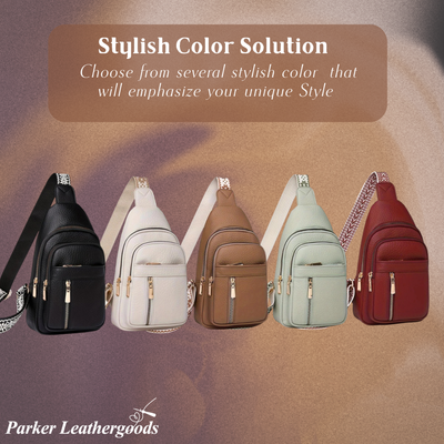 Nora | Vintage Chest Crossbody Bag (BUY 1 GET 1 FREE)