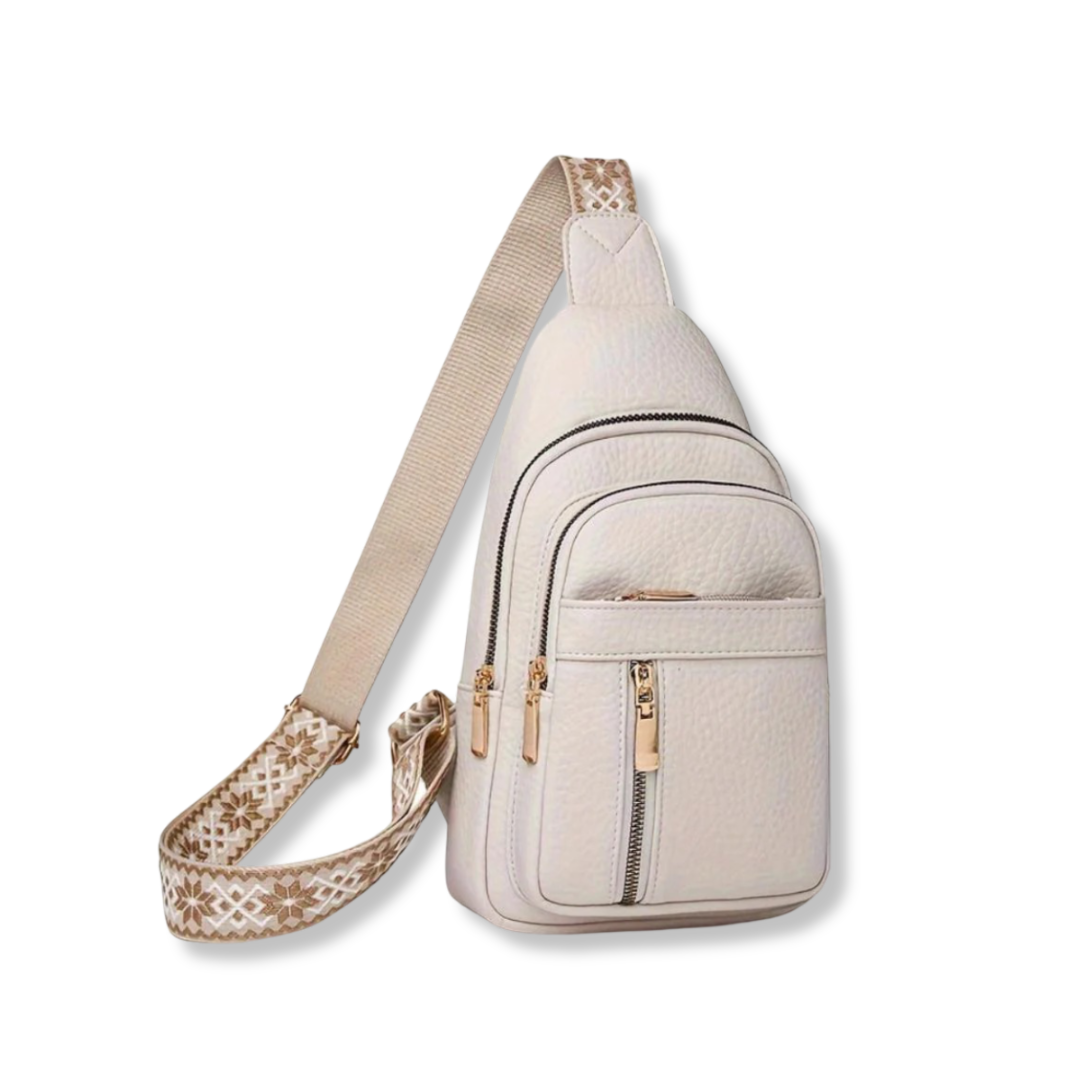 Nora | Vintage Chest Crossbody Bag (BUY 1 GET 1 FREE)