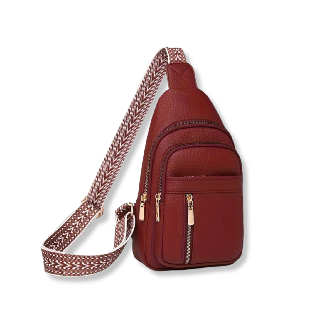 Nora | Vintage Chest Crossbody Bag (BUY 1 GET 1 FREE)