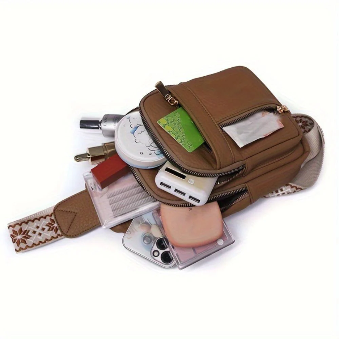 Nora | Vintage Chest Crossbody Bag (BUY 1 GET 1 FREE)