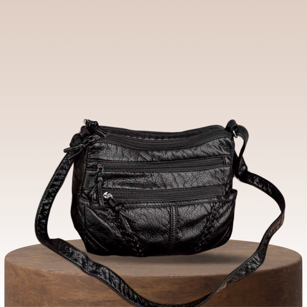 Adele | Classic Harmony Leather Bag (BUY 1 GET 1 FREE)