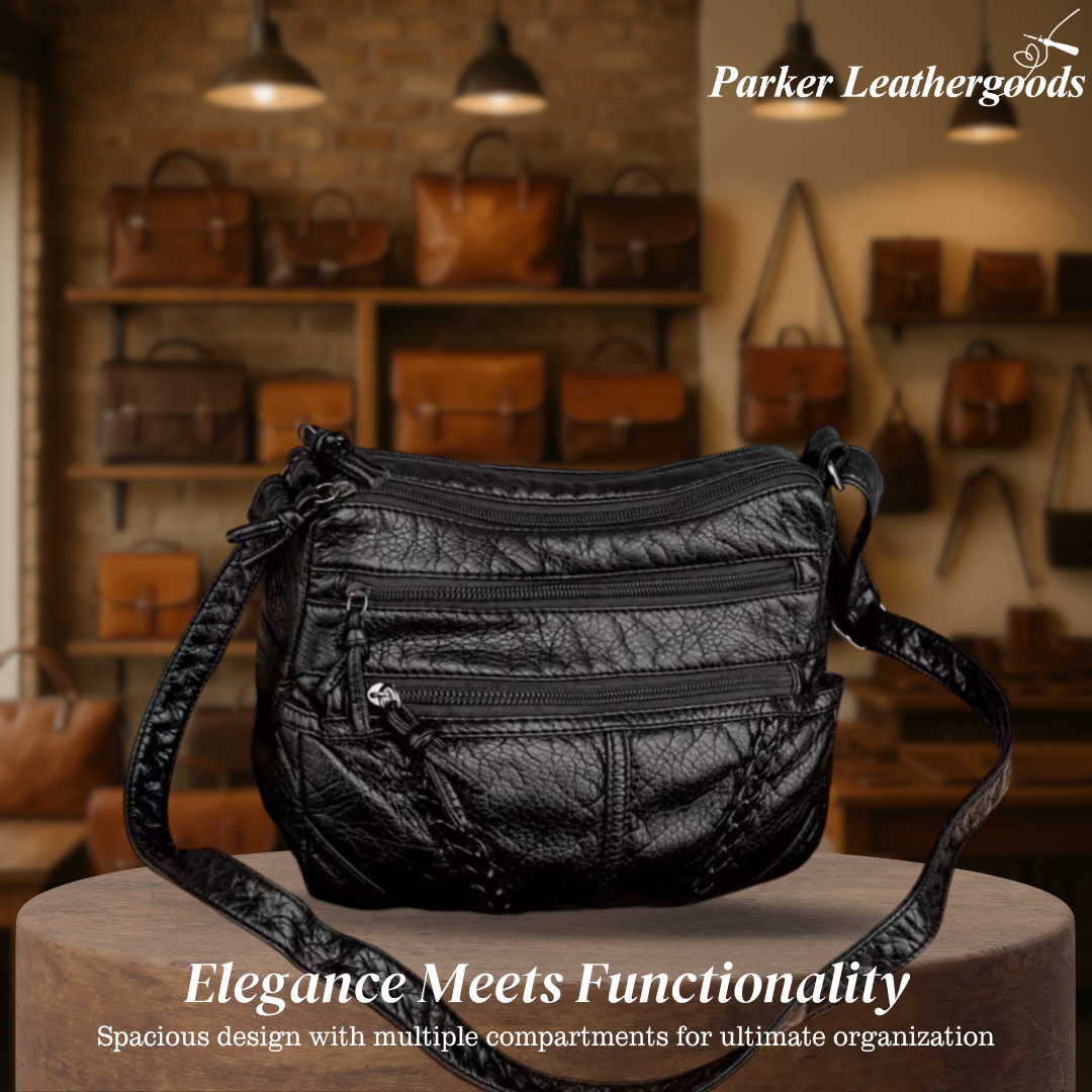 Adele | Classic Harmony Leather Bag (BUY 1 GET 1 FREE)