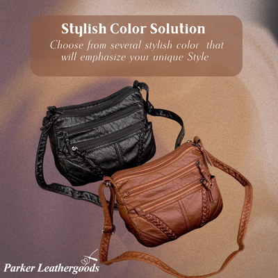 Adele | Classic Harmony Leather Bag (BUY 1 GET 1 FREE)