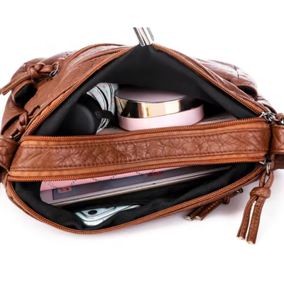 Adele | Classic Harmony Leather Bag (BUY 1 GET 1 FREE)