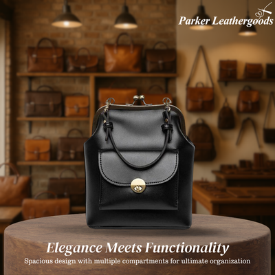 Vivienne | Retro Chic Kiss Lock Bag (BUY 1 GET 1 FREE)