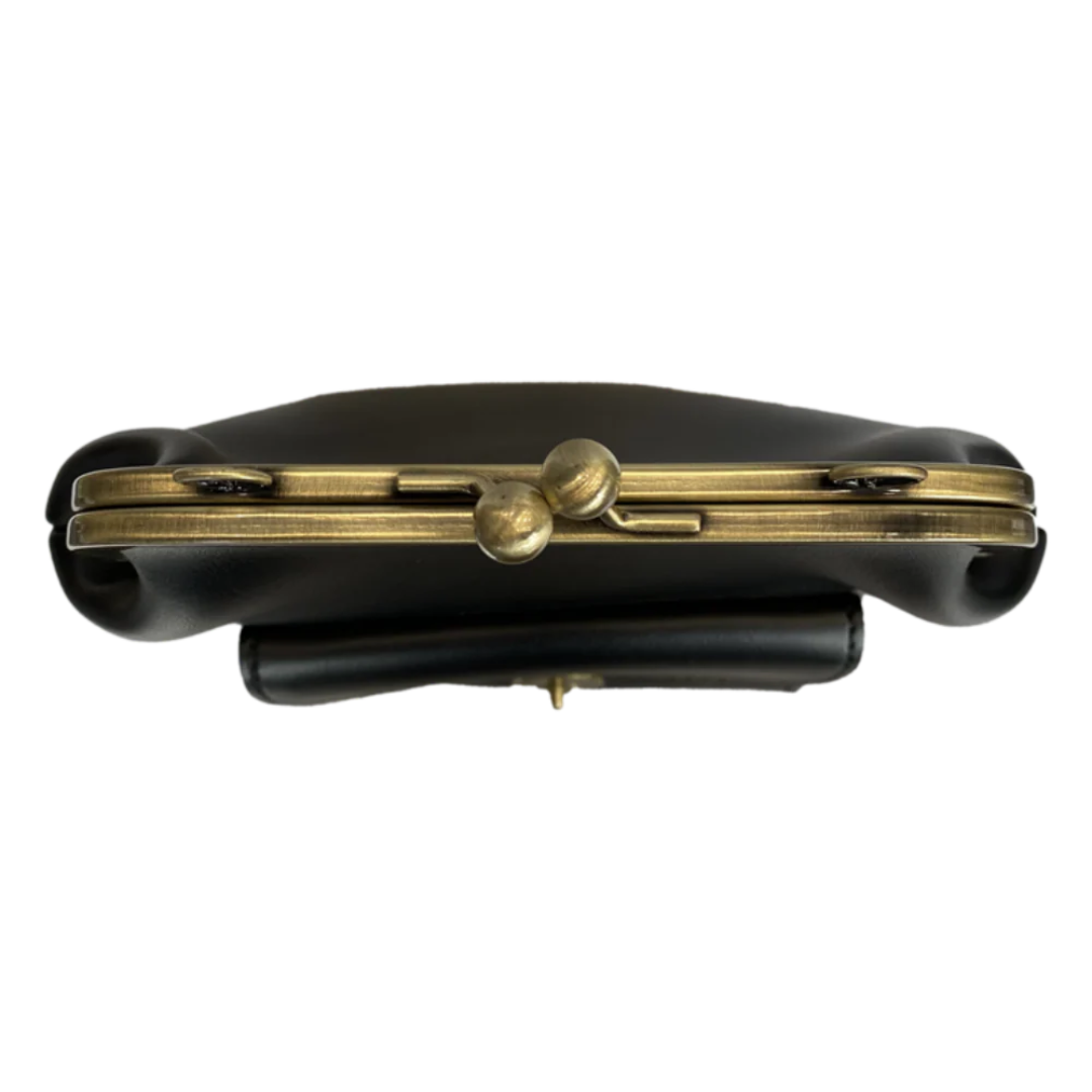 Vivienne | Retro Chic Kiss Lock Bag (BUY 1 GET 1 FREE)