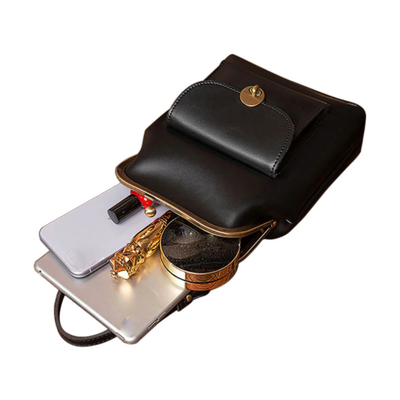 Vivienne | Retro Chic Kiss Lock Bag (BUY 1 GET 1 FREE)