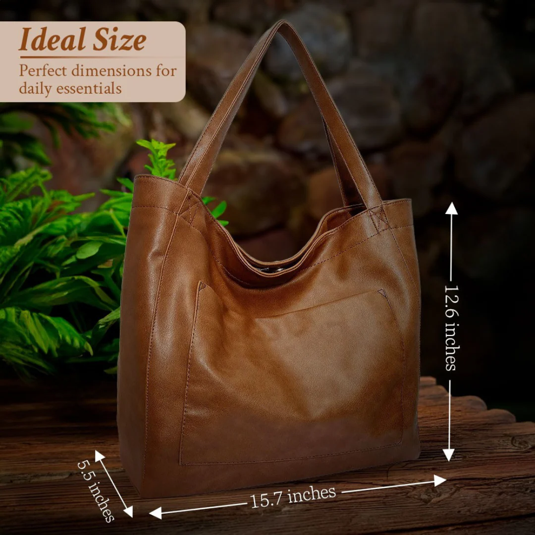 Isla Rose | Vintage Charm Shoulder Bag (BUY 1 GET 1 FREE)