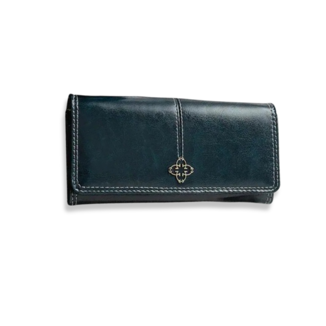 Luna | Trendy Bifold Leather Wallet (BUY 1 GET 1 FREE)