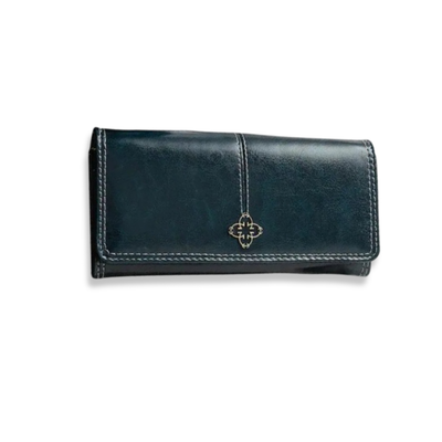 Luna | Trendy Bifold Leather Wallet (BUY 1 GET 1 FREE)