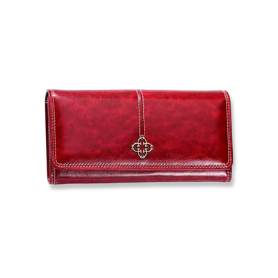 Luna | Trendy Bifold Leather Wallet (BUY 1 GET 1 FREE)