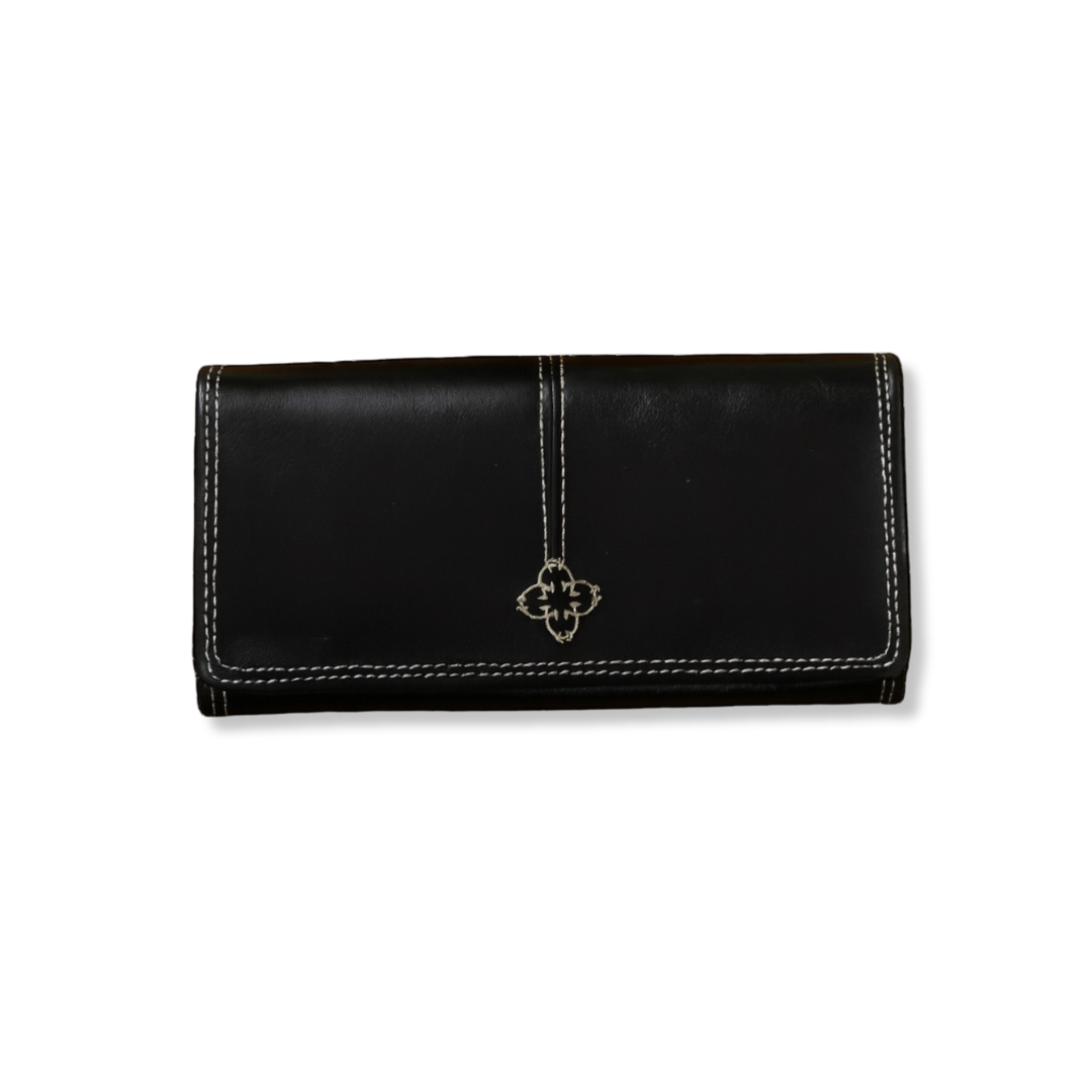 Luna | Trendy Bifold Leather Wallet (BUY 1 GET 1 FREE)