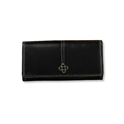 Luna | Trendy Bifold Leather Wallet (BUY 1 GET 1 FREE)