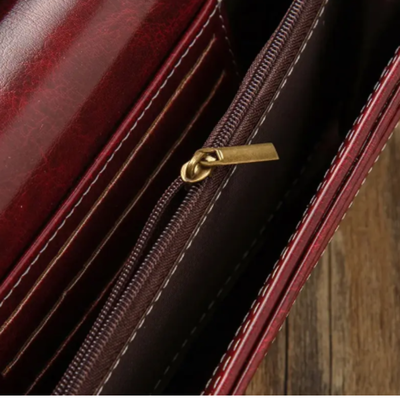 Luna | Trendy Bifold Leather Wallet (BUY 1 GET 1 FREE)