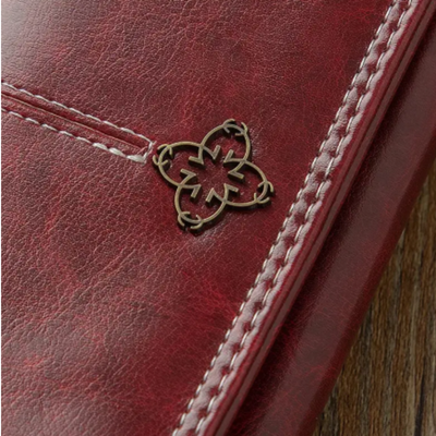 Luna | Trendy Bifold Leather Wallet (BUY 1 GET 1 FREE)