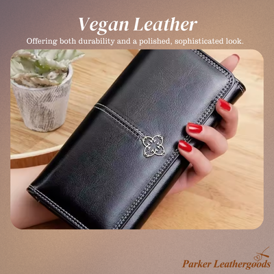 Luna | Trendy Bifold Leather Wallet (BUY 1 GET 1 FREE)