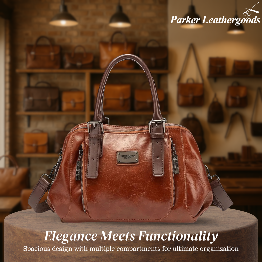 Amelie | Timeless Luxe Leather Bag (BUY 1 GET 1 FREE)