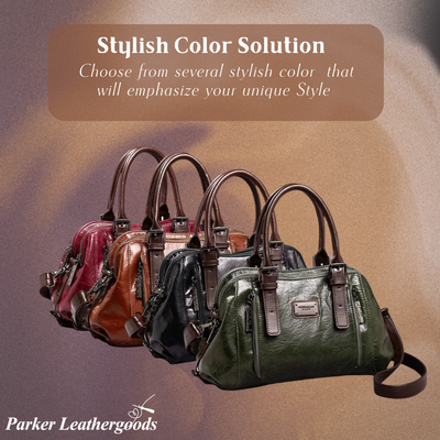 Amelie | Timeless Luxe Leather Bag (BUY 1 GET 1 FREE)