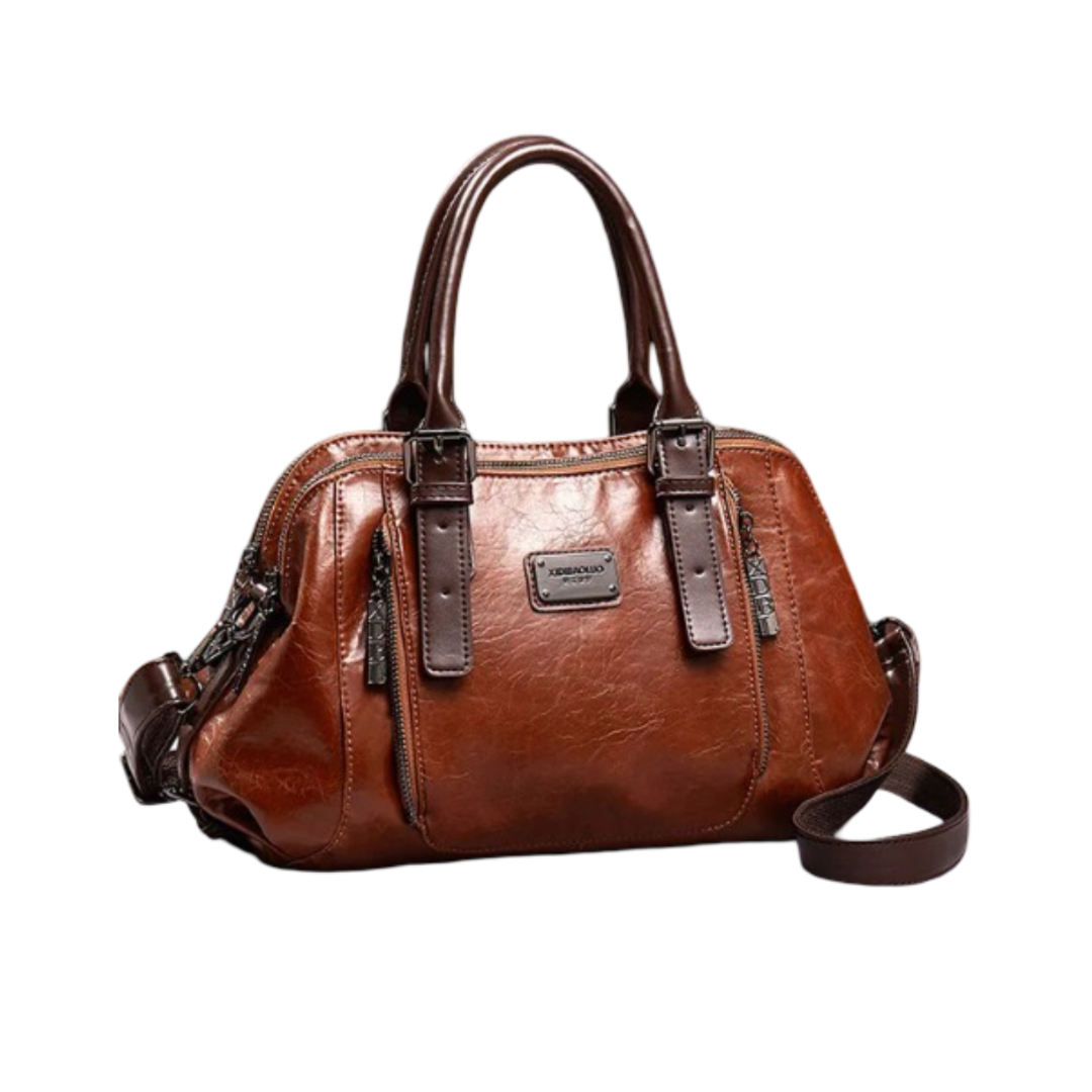 Amelie | Timeless Luxe Leather Bag (BUY 1 GET 1 FREE)