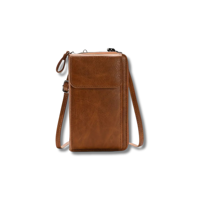 Selene | Chic Compact Leather Handbag (BUY 1 GET 1 FREE)