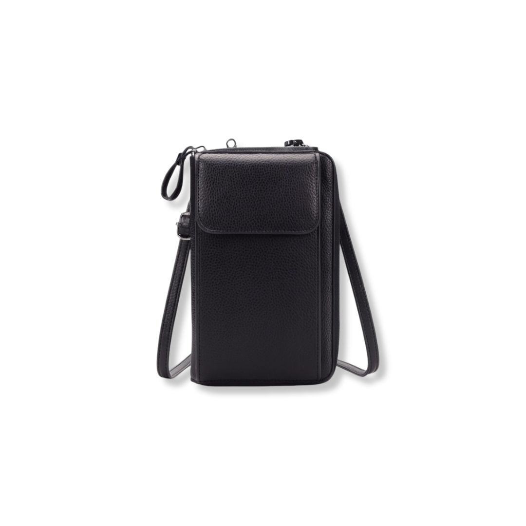 Selene | Chic Compact Leather Handbag (BUY 1 GET 1 FREE)