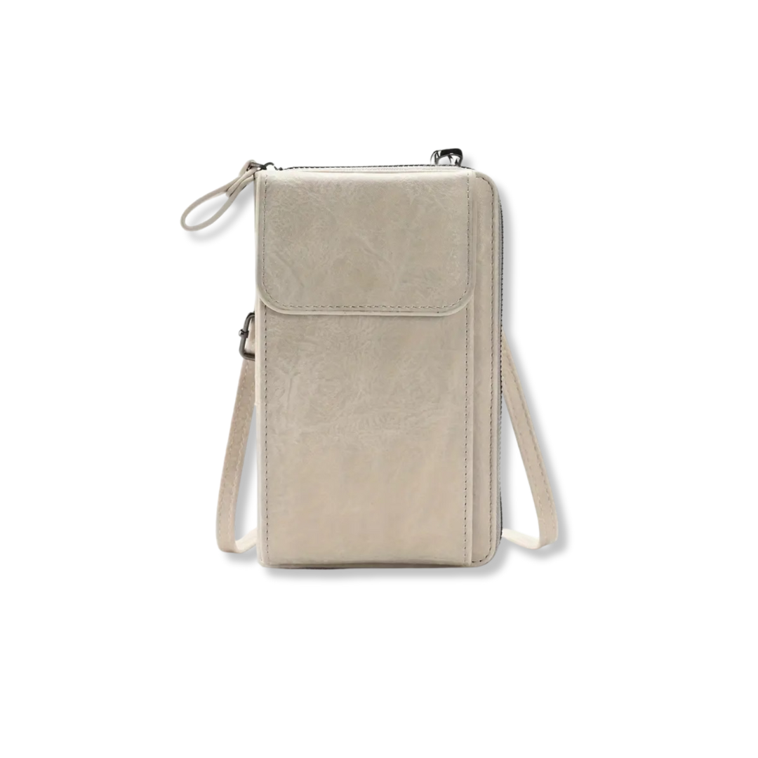 Selene | Chic Compact Leather Handbag (BUY 1 GET 1 FREE)