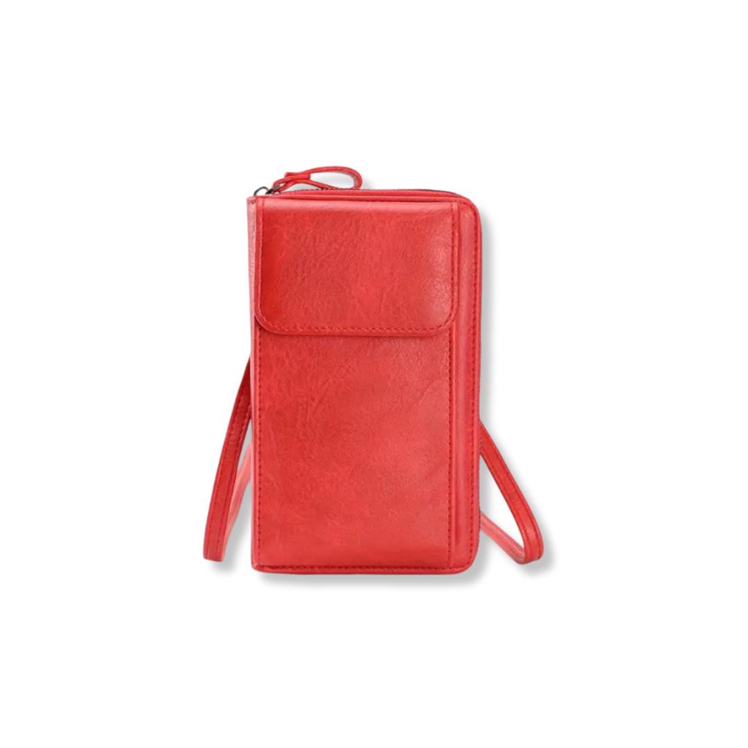 Selene | Chic Compact Leather Handbag (BUY 1 GET 1 FREE)