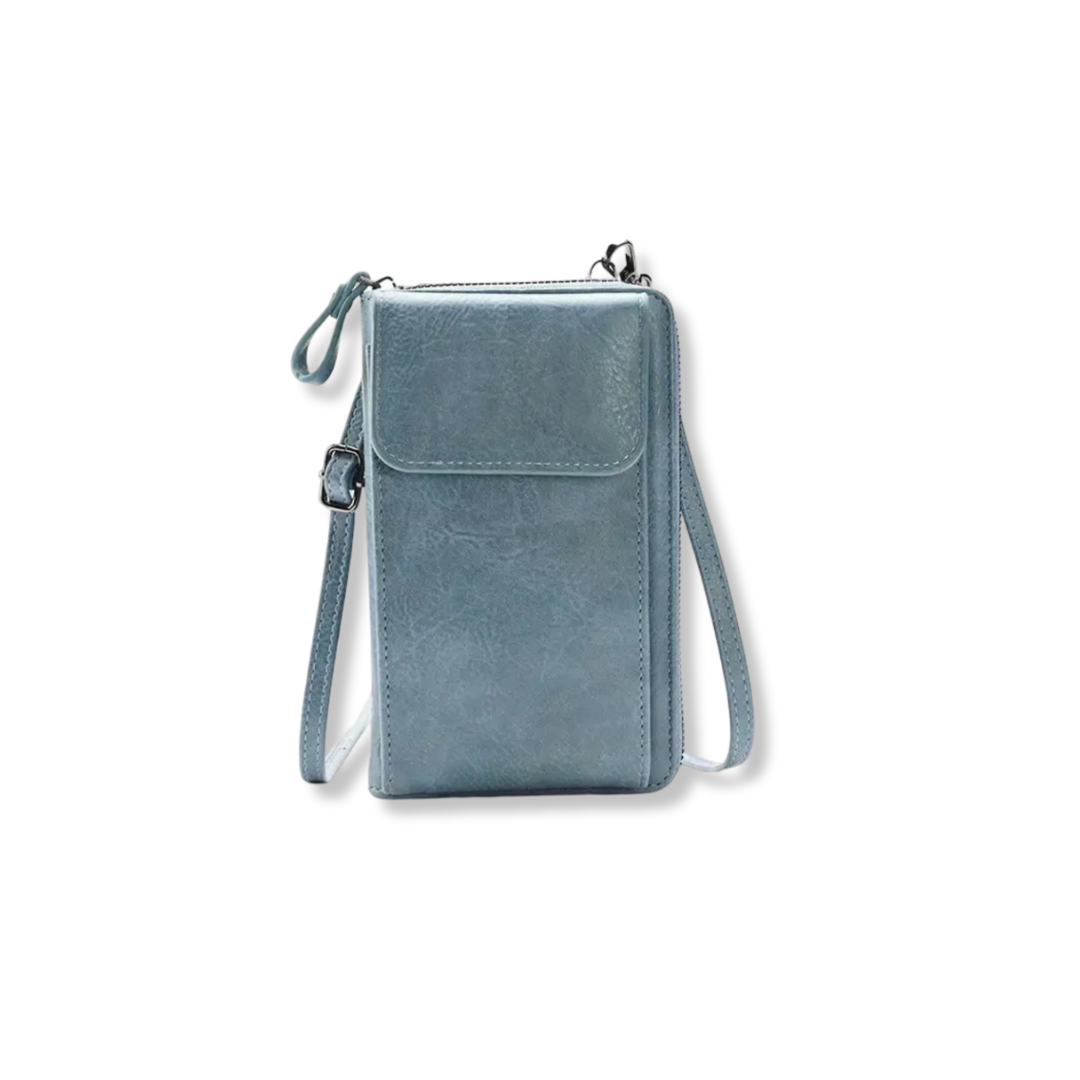 Selene | Chic Compact Leather Handbag (BUY 1 GET 1 FREE)