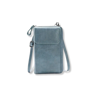 Selene | Chic Compact Leather Handbag (BUY 1 GET 1 FREE)