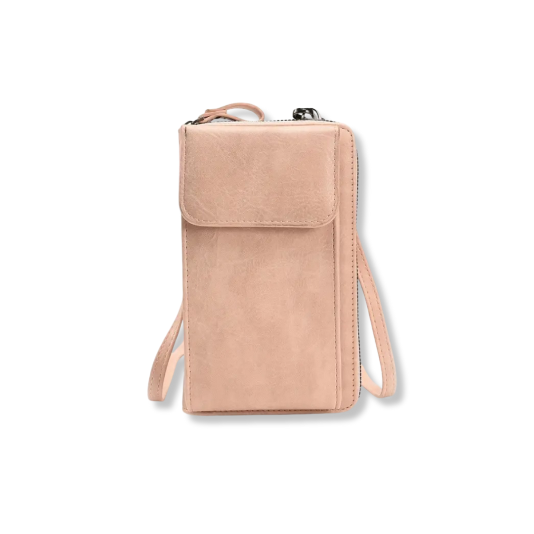 Selene | Chic Compact Leather Handbag (BUY 1 GET 1 FREE)