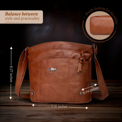 Amara Belle | Elegant Shoulder Bag (BUY 1 GET 1 FREE)