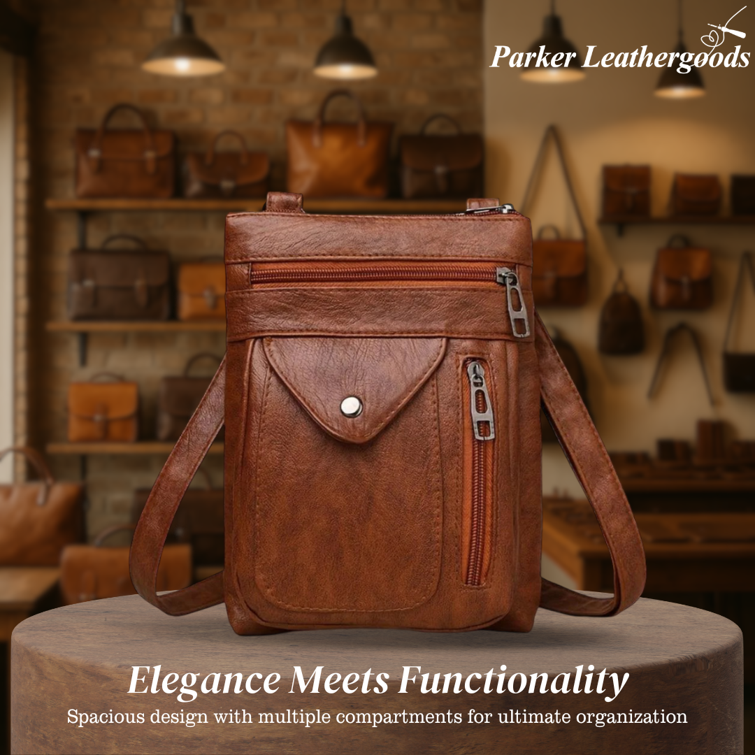 Noelle Vintage Crossbody Bag (BUY 1 GET 1 FREE)