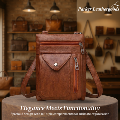 Noelle Vintage Crossbody Bag (BUY 1 GET 1 FREE)