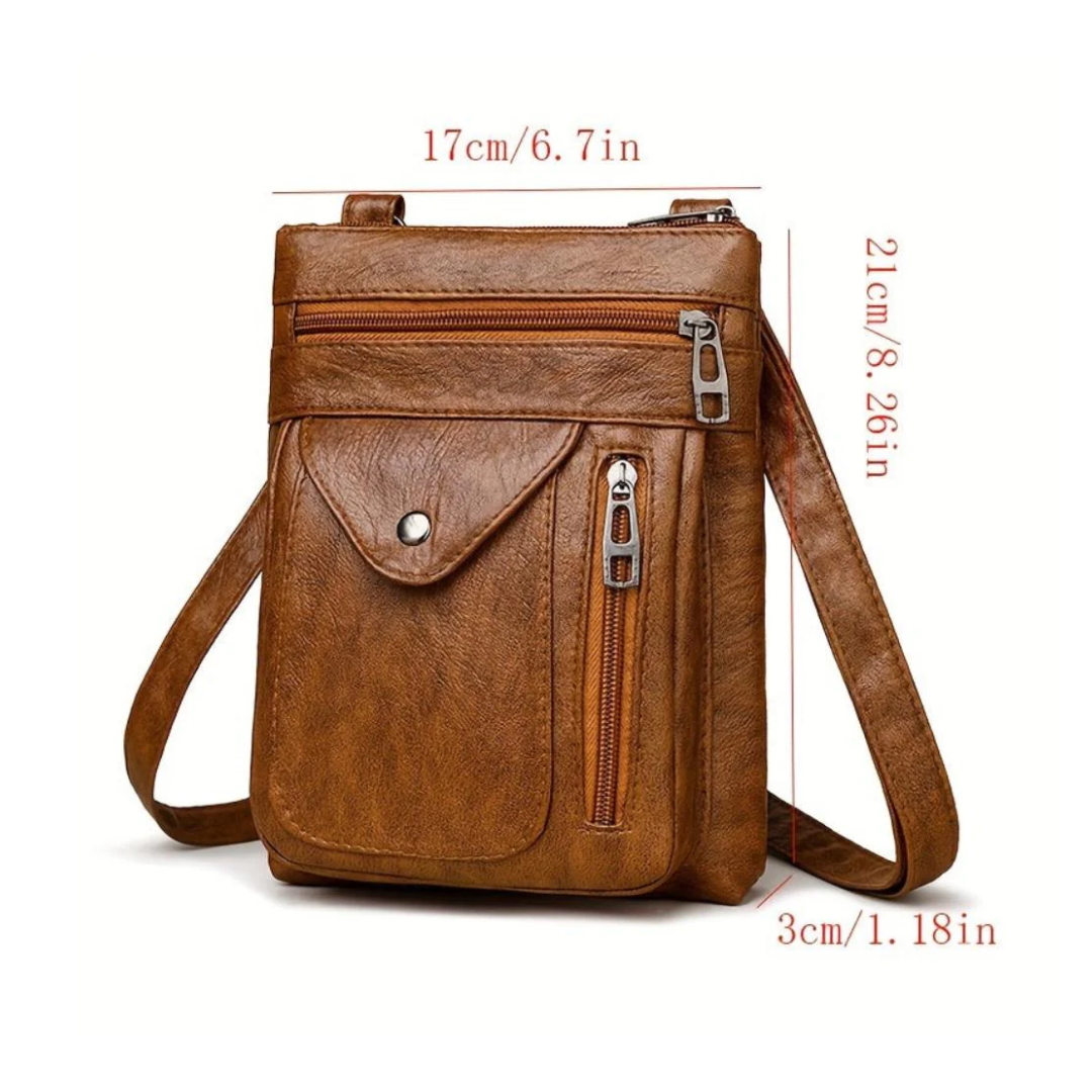 Noelle Vintage Crossbody Bag (BUY 1 GET 1 FREE)