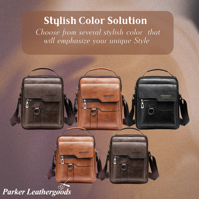 Liliane | Versatile Messenger Shoulder Bag (BUY 1 GET 1 FREE)