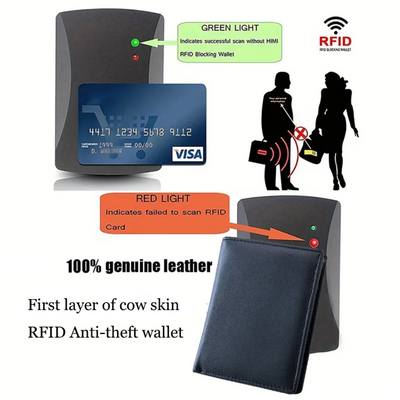 Monarch | Retro Compact Card Wallet