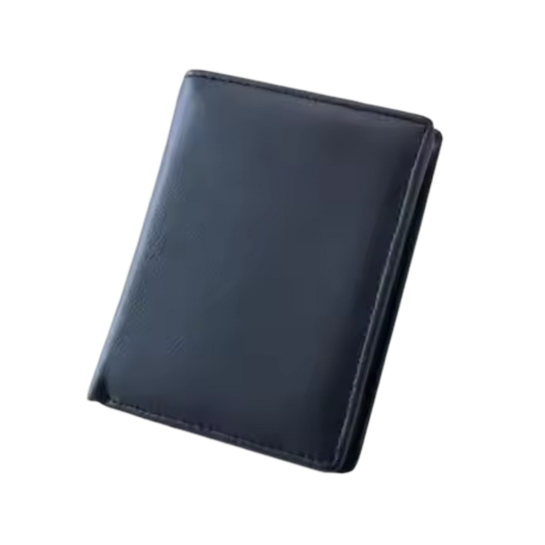 Monarch | Retro Compact Card Wallet