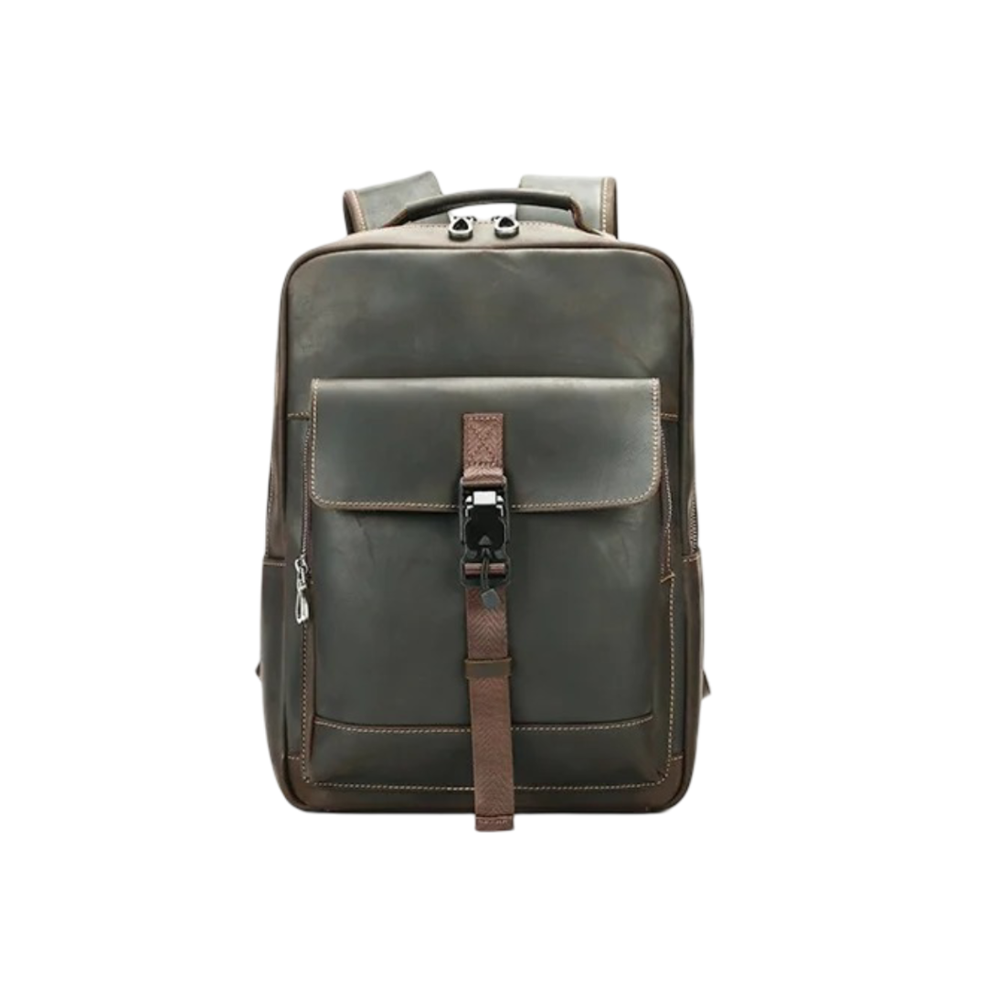 Bravaro | Structured City Backpack